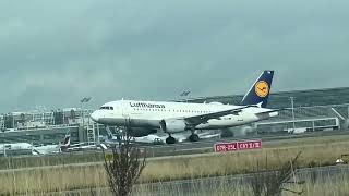 The Best Airport for Plane Spotting  Frankfurt Airport plane spotting 2024 [upl. by Saixela947]