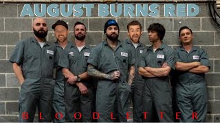 August Burns Red “Bloodletter”  Aussie Metal Heads Reaction [upl. by Ursa]