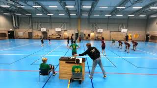 20241006 SVC U18 Sollentuna VK E  Team Gotland Volleybollklubb [upl. by Tterraj]