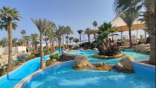 Jolie Ville Golf amp Resort Sharm el Sheikh 5 [upl. by Pfosi]