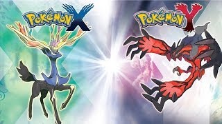 Wild Pokémon Battle HQ  Pokémon X Y OST Extended [upl. by Nytsirc]