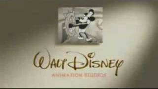 The Walt Disney Animation Studios Logo Goes Crazy [upl. by Anoyk]