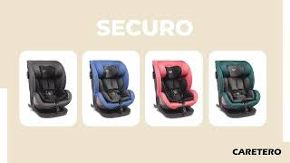 Caretero Securo [upl. by Latif]