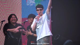 241020 ต้าห์อู๋ พิทยา DAOU  SOUND CHECK KingPowerBirthdayCeleBESTion  KING POWER รางน้ำ [upl. by Aihceyt]