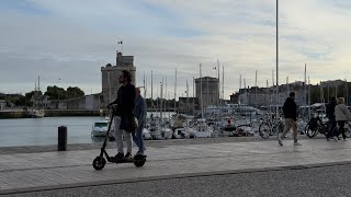 Wednesday evening in La Rochelle Featuring the lady Elizabeth [upl. by Kehsihba]