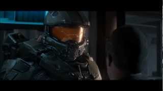 Halo 4  Master Chief Defies an Order [upl. by Souza283]