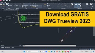 Download gratis DWG Trueview 2023 [upl. by Gareth]