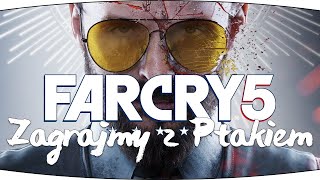 OCZYSZCZENIE Zostaliśmy naznaczeni  8 Zagrajmy w FARCRY 5 XboxSeriesX [upl. by Karlin]