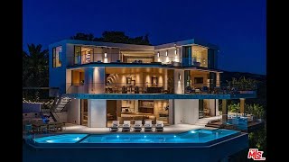 US17995000 Mansion 10102 Angelo View Dr Beverly Hills CA 90210 For Sale [upl. by Bork]