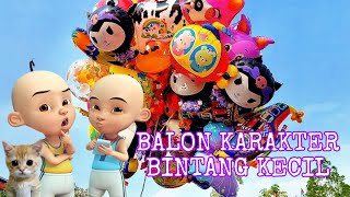 BALON KARAKTER BINTANG KECIL [upl. by Emily]