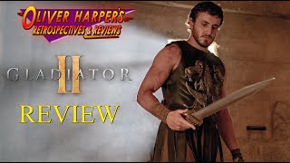 Gladiator II 2024 Review  A Pointless Sequel [upl. by Mitzi]