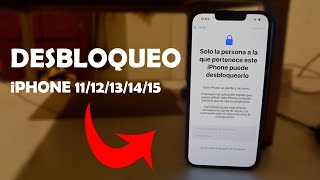 REMOVER iCLOUD  ¿como desbloquear iphone con icloud [upl. by Beshore]