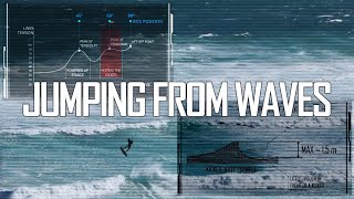 How To Jump High From Waves  Kiteboarding Tutorial by advakitecom [upl. by Sonya]