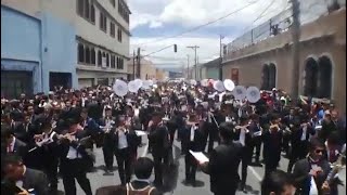 250 MusicosCARIDAD DE GUADALQUIVIR Tricentenario de Jesús de La Merced [upl. by Nnyltiac]