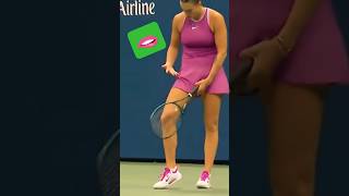 💦🍓🍓Jessica Pegula vs Aryna Sabalenka III🔥🔥🔥 tennis sports [upl. by Wahlstrom]