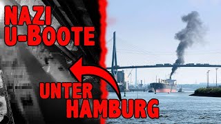 Uboote unter Hamburg das Geheimnis im Bunker KlappspatenTV [upl. by Annekahs751]