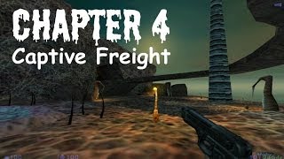 Blue Shift 100 Walkthrough Chapter 4 Captive Freight [upl. by Salguod]