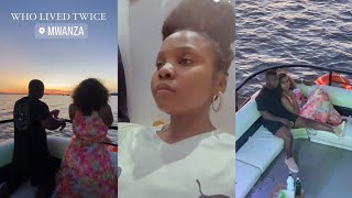 ZUCHU AOMBWA MSAMAHA NA HARMONIZE NA POSH QUEEN TUMAMEHE TULIKOSEA HATUISHI MARA MBILI [upl. by Eidoow]