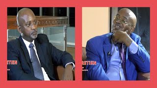 ENTRETIEN AVEC Eric Mathias OWONA NGUINI du 16 Mai 2024 sur STV Une présentation de Dipita TONGO [upl. by Benilda]