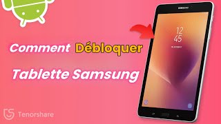 Comment débloquer une tablette Samsung sans le codeschémaPIN 2024 [upl. by Sib85]