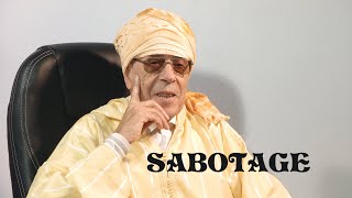 Mohamed Mazouni  quot sabotage quot Official Music Vidéo [upl. by Eiba]