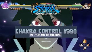 Chakra Control 390  Capital Punishment  Naruto x Boruto  Ultimate Ninja Storm Connections [upl. by Rorke]