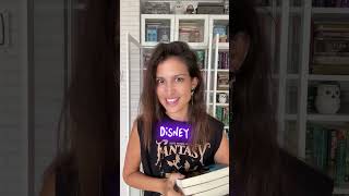 ✨DISNEY OSCURO✨ librosrecomendados booktubeespaña booktube disney disneyworld fantasia [upl. by Fessuoy]