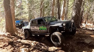 Signal Peak OHV Trail  Northern California [upl. by Eide]