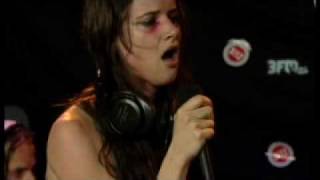 Juliette Lewis and the Licks  Somebody To Love Live [upl. by Gnaoh]