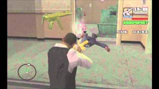 GTA San Andreas Lets Play Epic Casino Heist [upl. by Winchester744]