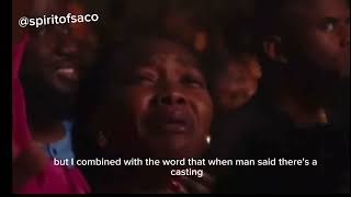 Testimony from an ex convict now a wealthy man gospel gospeltruth viralvideo [upl. by Lesser]