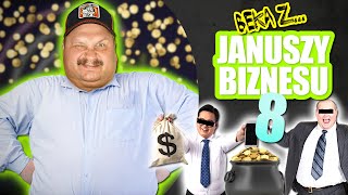 Beka z JANUSZY BIZNESU 8  BlejtramTV [upl. by Nitsirk]