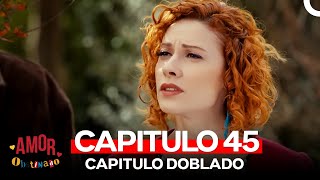 Amor Obstinado Capitulo 45 Doblado en Español [upl. by Ydarb]