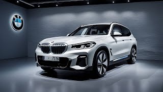 Unveiling the BMW iX3 Neue Klasse A Look at the Future of Electric SUVs [upl. by Yauq426]