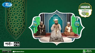 ইফতারের পূর্বে সম্মিলিত দোয়া  Monajat  মোনাজাত  Episode 01  Rtv Islamic Show [upl. by Anilet]