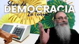 ACOMPANHAMENTO da APURAÇÃO do 2o TURNO da ELEIÇÃO 2024 [upl. by Aneral]