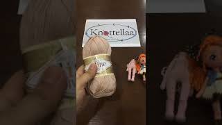 My doll quotTellaquot free tutorial part 1of 5 materials [upl. by Sinnej733]