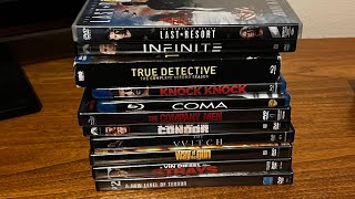 DVD Haul Half Price Books [upl. by Derriey]