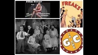 Geek in the City Radio Issue 746  Tod Brownings Freaks [upl. by Anniahs]