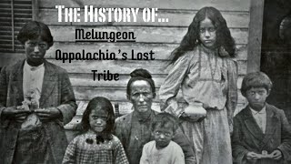 The History ofMelungeon The missing tribe of Appalachia [upl. by Darice441]