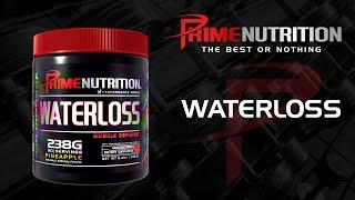 Prime Nutrition WATERLOSS Explained [upl. by Ifok]