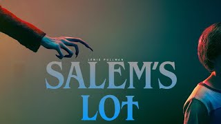 Salems Lot 2024 Movie  Lewis Pullman Makenzie Leigh Alfre Woodard  Review amp Facts [upl. by Tnemelc]