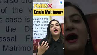 Kerala Matrimony Fined❌ [upl. by Anhaj445]