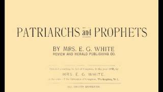 42The Law Repeated  Patriarchs amp Prophets 1890 EG White [upl. by Yaja]