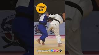 STRONG🥋 BOUNANA Azeddine 73 Kg 🇲🇦🗓️45th Africa JudogkoficialjudoCairo africajudo africa [upl. by Radmilla]