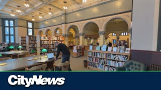 Quebec’s oldest municipal library celebrating 125 years [upl. by Nnahgem]