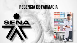 🎓TECNOLOGO EN REGENCIA DE FARMACIA ☑️ SENA [upl. by Burgess]