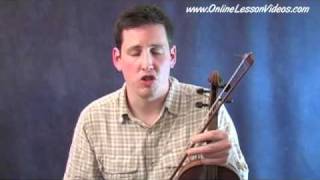 Blues Licks for Fiddle in The Key of G  Vol 1 [upl. by Giustina289]