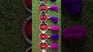 how to make old bangles door hanging craft ideas at home diy craft shorts art youtube [upl. by Schroeder485]