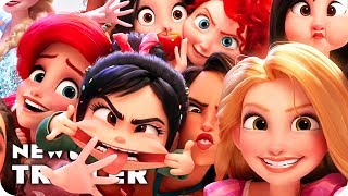 Ralph Breaks the Internet Trailer 3 2018 Wreck It Ralph 2 [upl. by Eads]